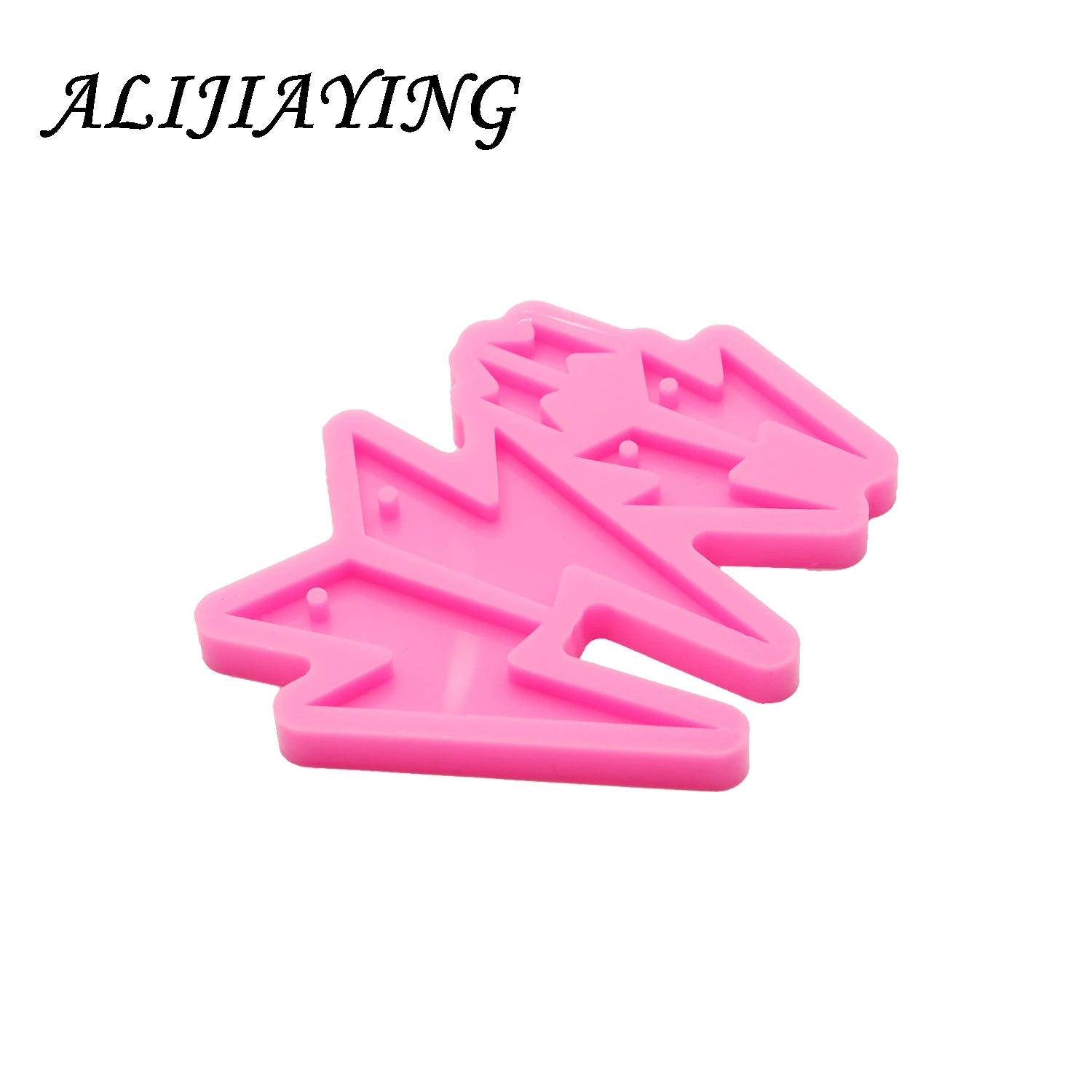 Lightning Earrings Molds – Create Striking Jewelry with Ease