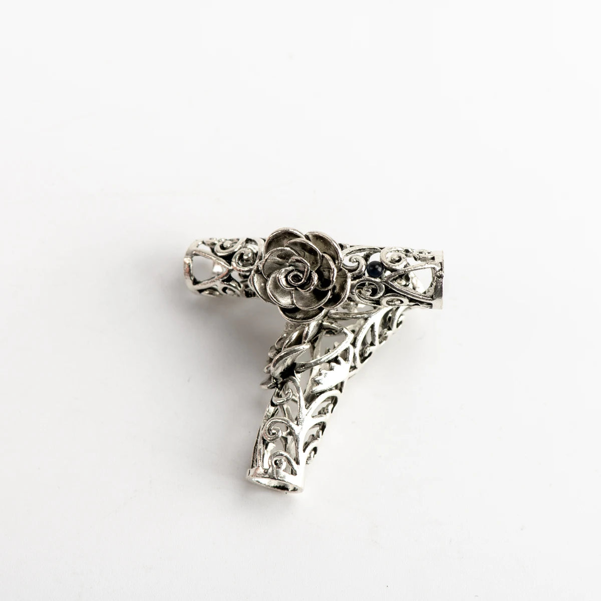 Flower Tube Connectors – Copper Alloy DIY Jewelry Making Findings