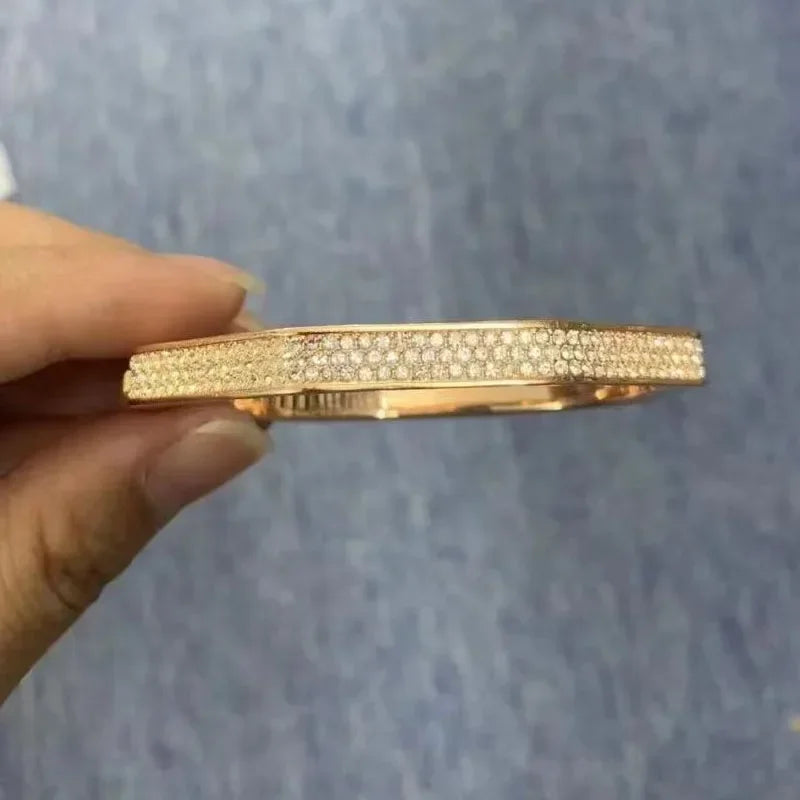 Luxury Crystal Jewelry Set – Elegant Charm Collection for Women