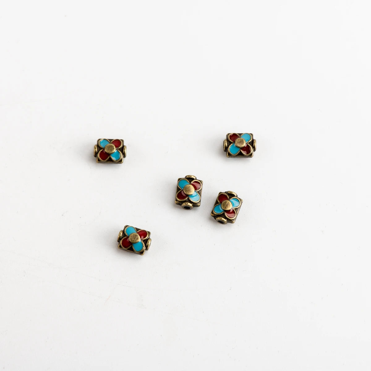 No Fade Colorful Connector – DIY Jewelry Making Findings