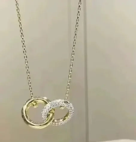 Luxury Crystal Jewelry Set – Elegant Charm Collection for Women