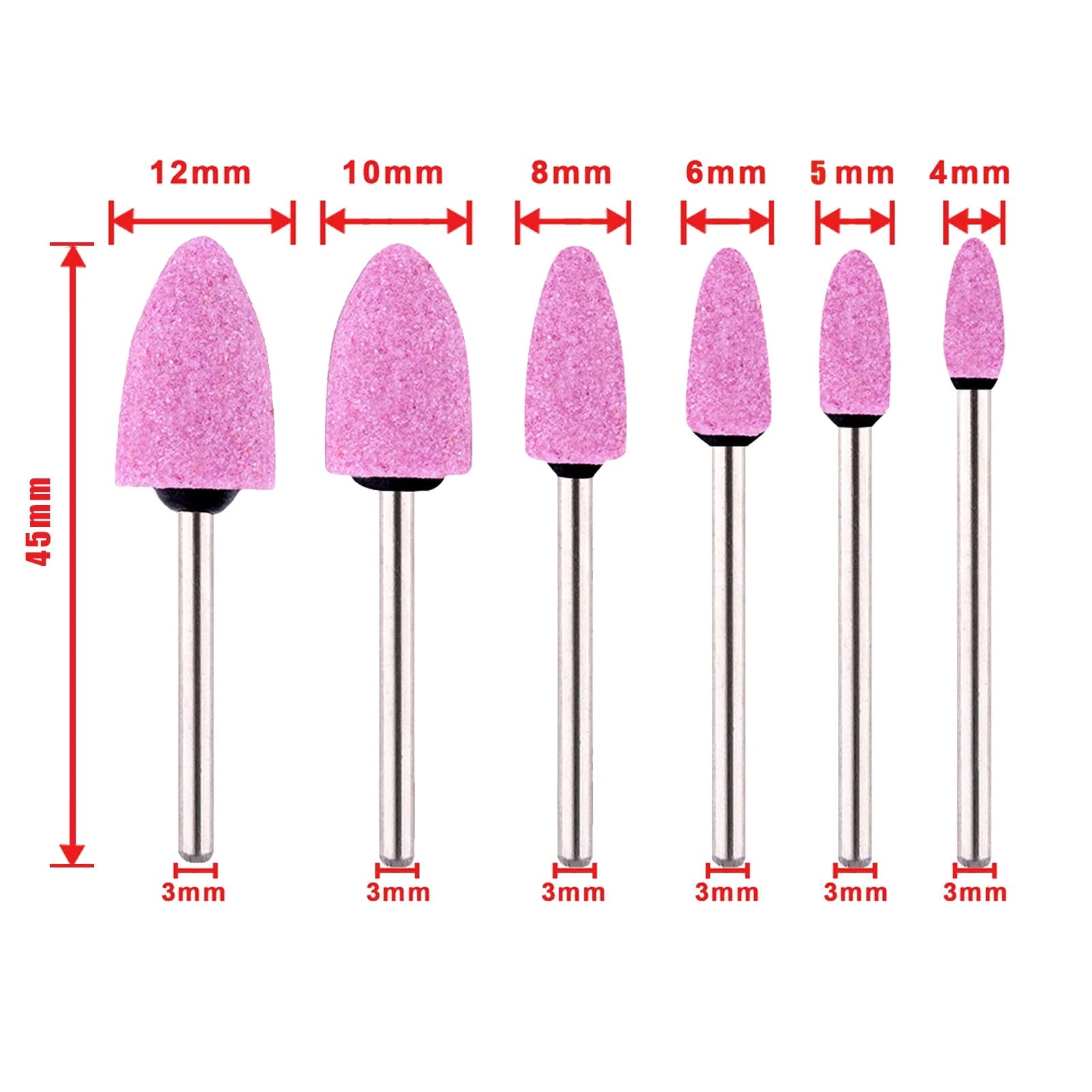 Grinding Stone Bits Drill – Precision Polishing Made Easy
