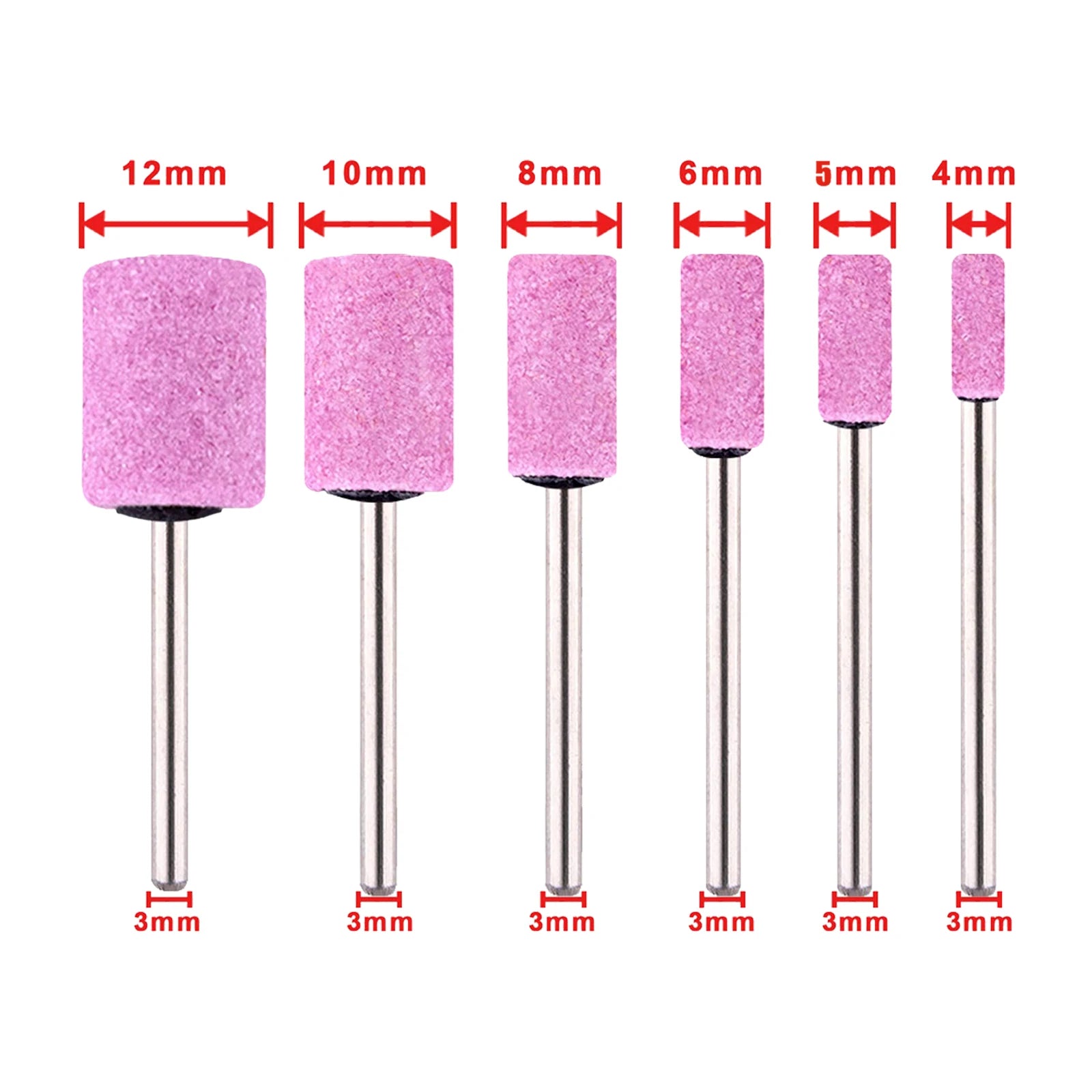 Grinding Stone Bits Drill – Precision Polishing Made Easy