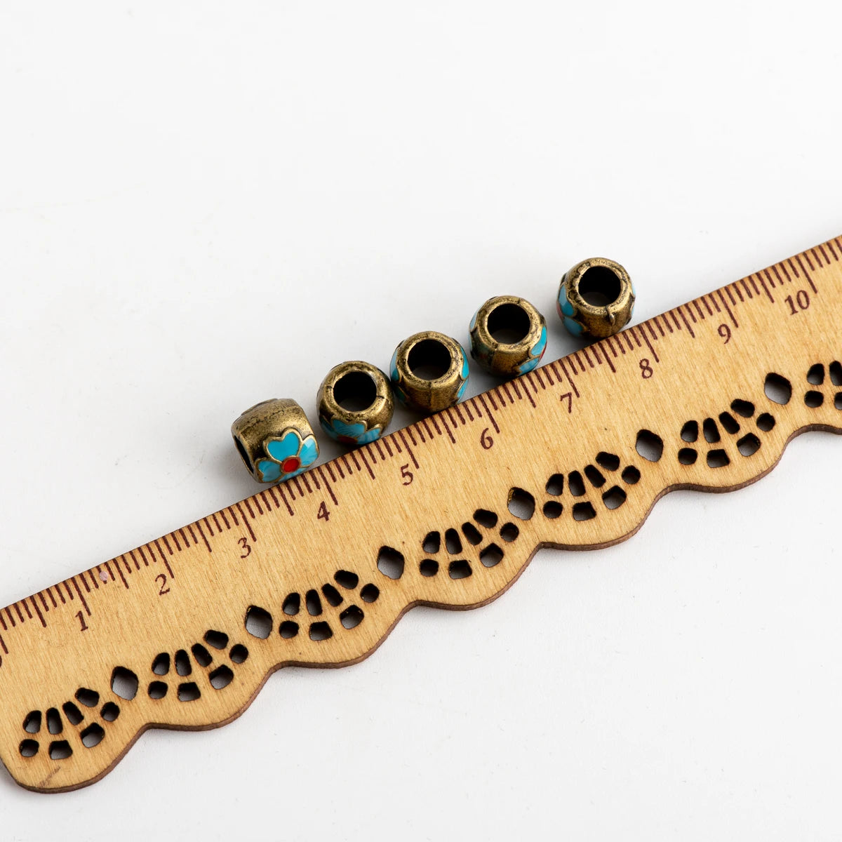 No Fade Colorful Connector – DIY Jewelry Making Findings