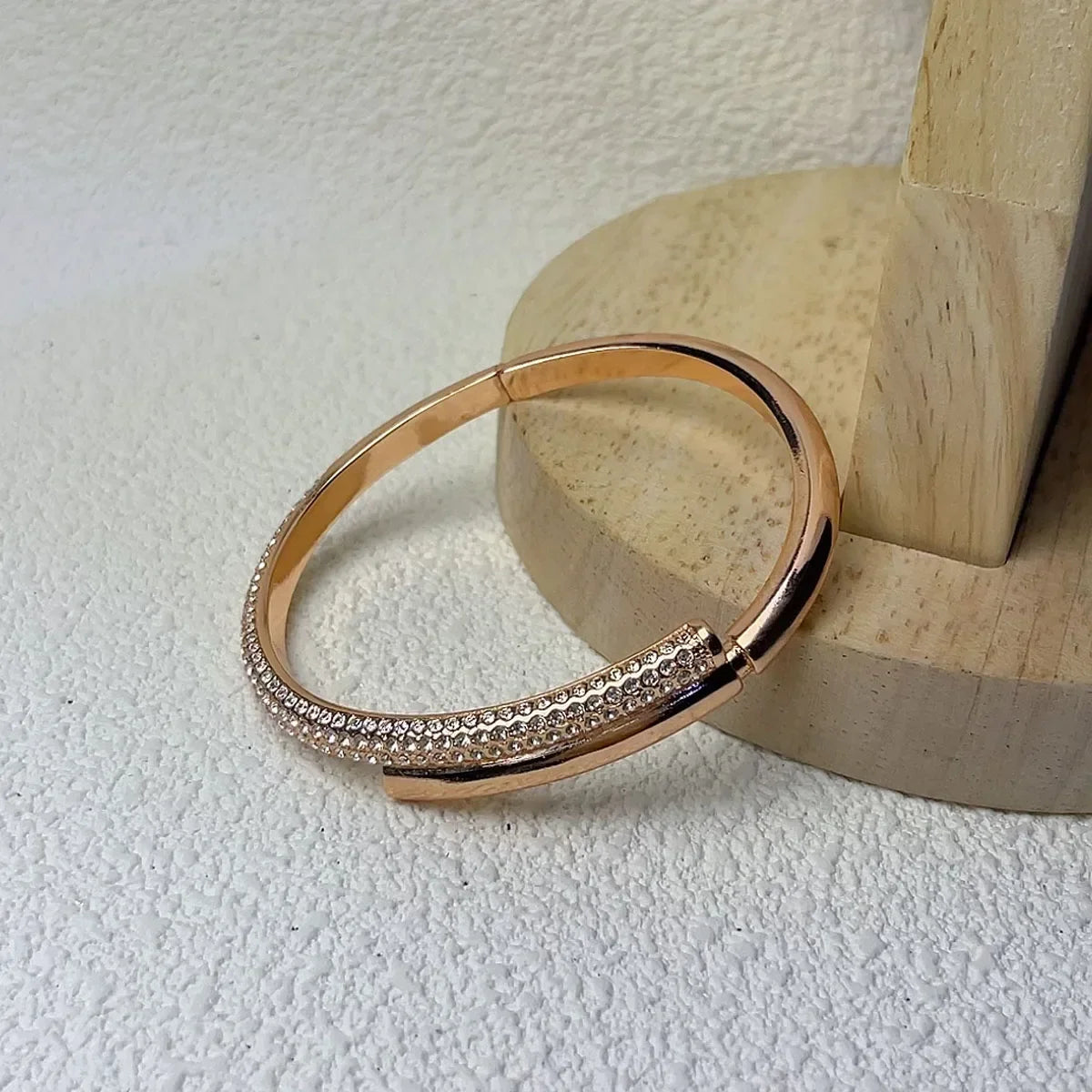 Luxury Crystal Jewelry Set – Elegant Charm Collection for Women