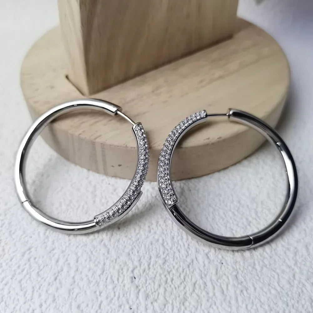 Luxury Crystal Jewelry Set – Elegant Charm Collection for Women