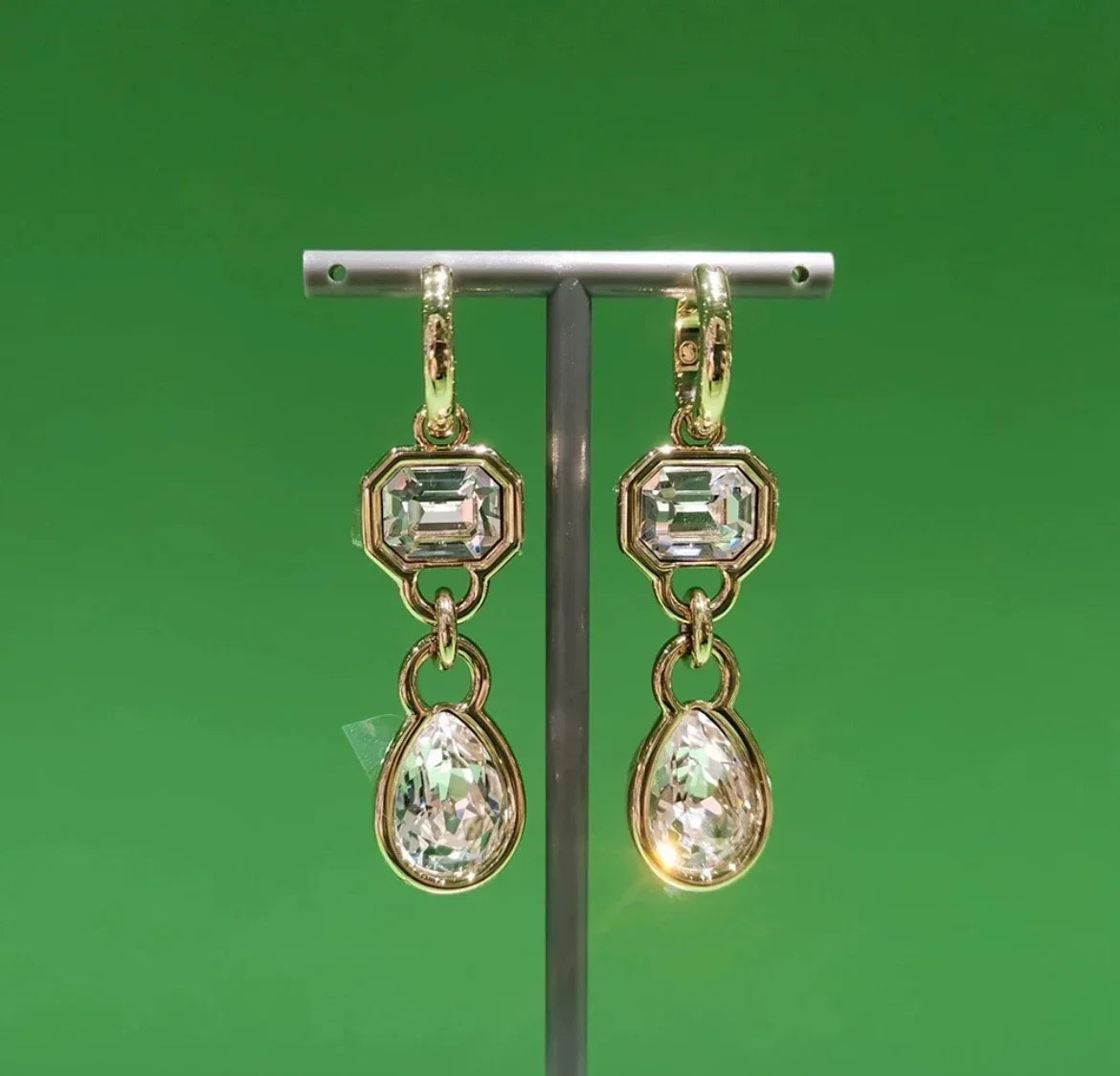 Luxury Crystal Jewelry Set – Elegant Charm Collection for Women