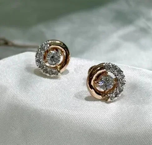 Luxury Crystal Jewelry Set – Elegant Charm Collection for Women