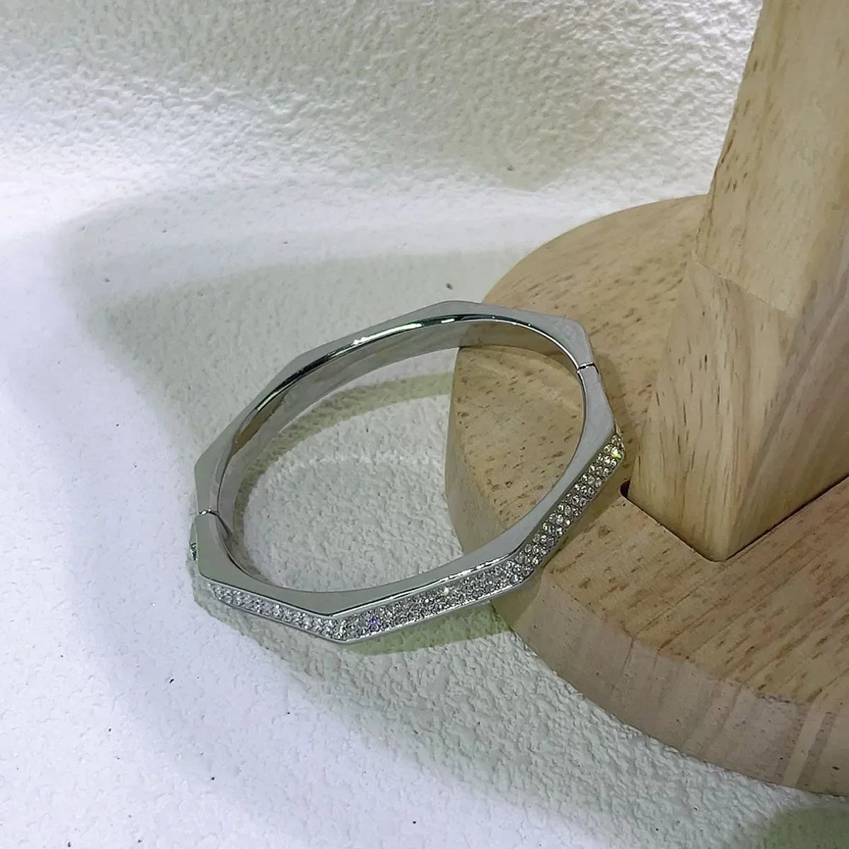 Luxury Crystal Jewelry Set – Elegant Charm Collection for Women