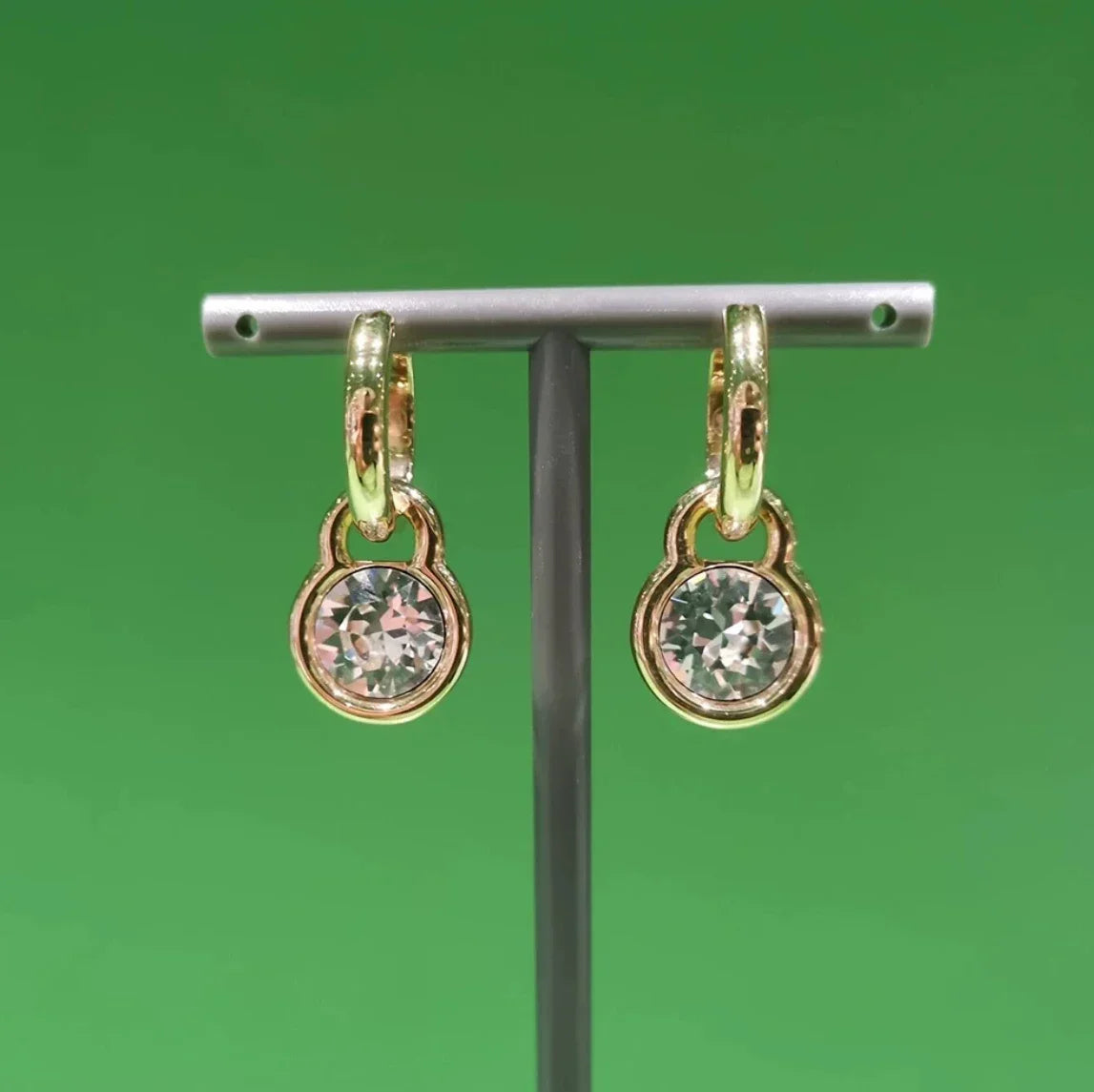 Luxury Crystal Jewelry Set – Elegant Charm Collection for Women