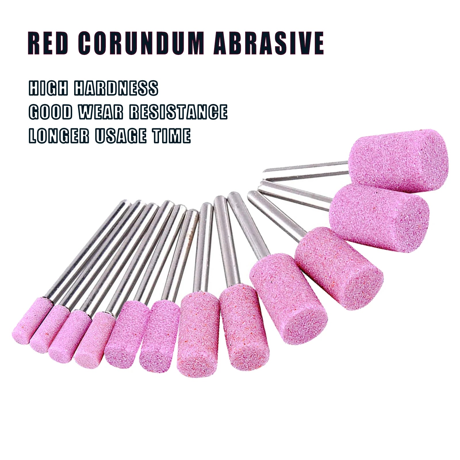 Grinding Stone Bits Drill – Precision Polishing Made Easy