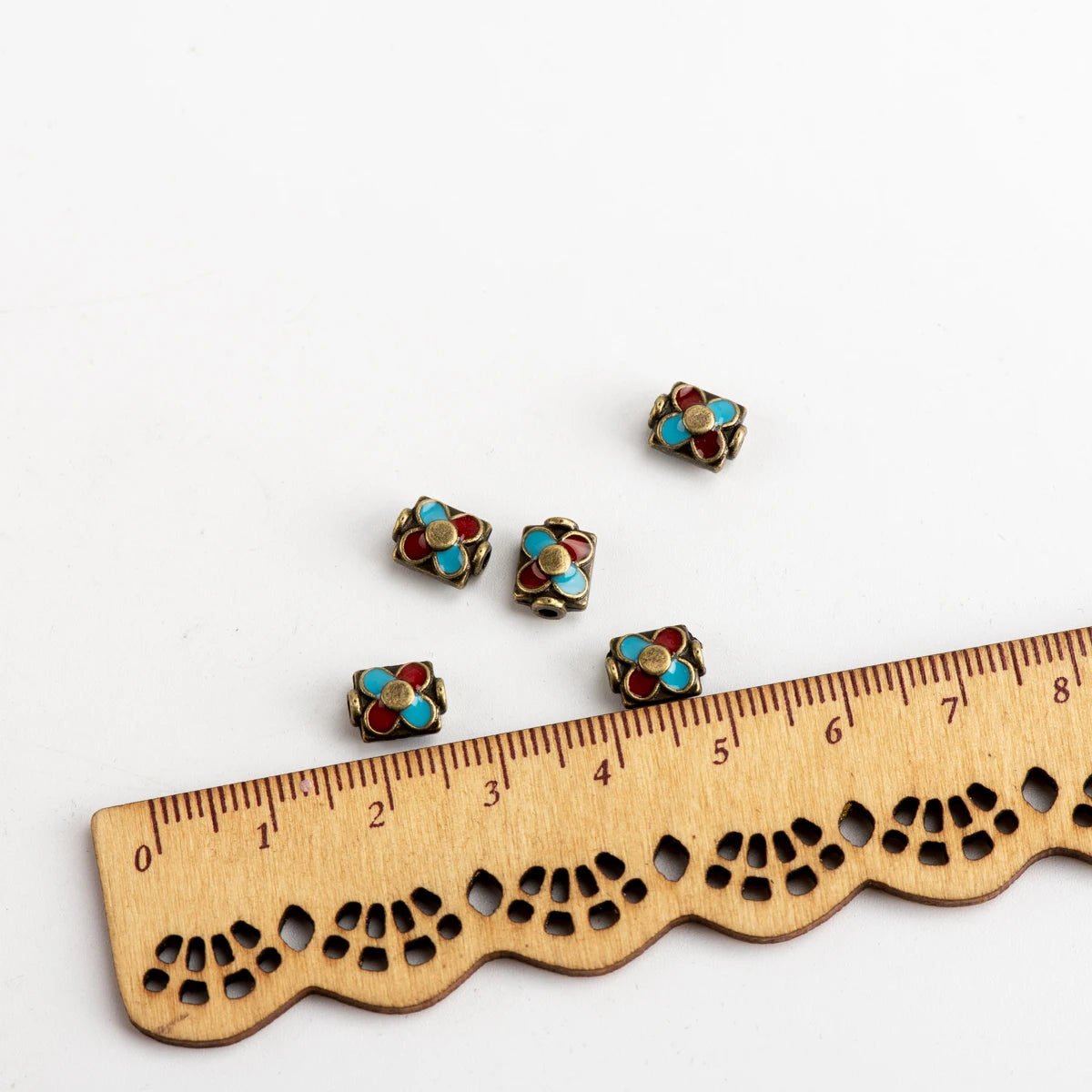 No Fade Colorful Connector – DIY Jewelry Making Findings