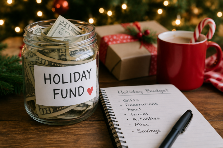 11 Smart Ways to Save Money for Holidays Without Stress