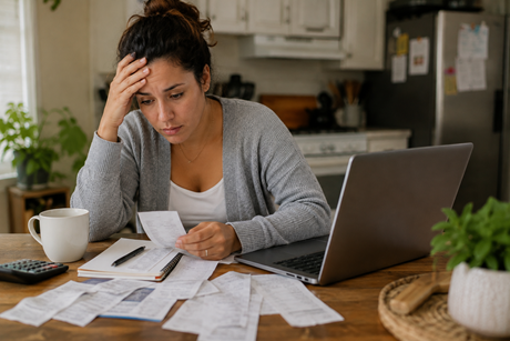 Common Budgeting Mistakes and How to Avoid Them (I’ve Made Almost All of Them)