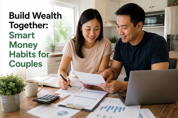 Financial Planning for Newlyweds: A Real Starter Guide
