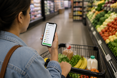 Budgeting for Groceries Without Giving Up Healthy Meals