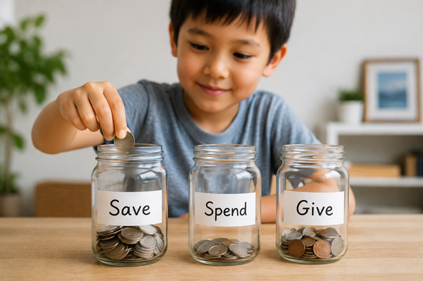How to Teach Kids About Money – Broken Down by Age