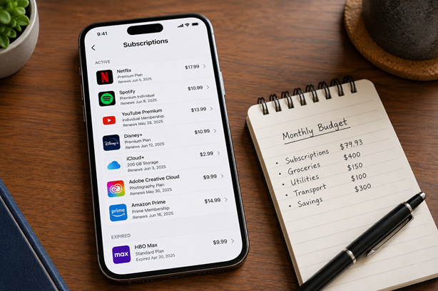 How to Track Forgotten Subscriptions In About 30 Minutes